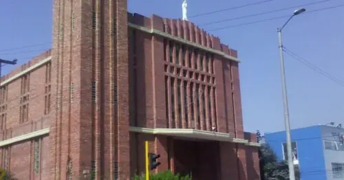 IGLESIA NUESTRA SENORA DEL PERPETUO SOCORRO BOGOTÁ IGLESIA NUESTRA SENORA DEL PERPETUO SOCORRO BOGOTÁ
